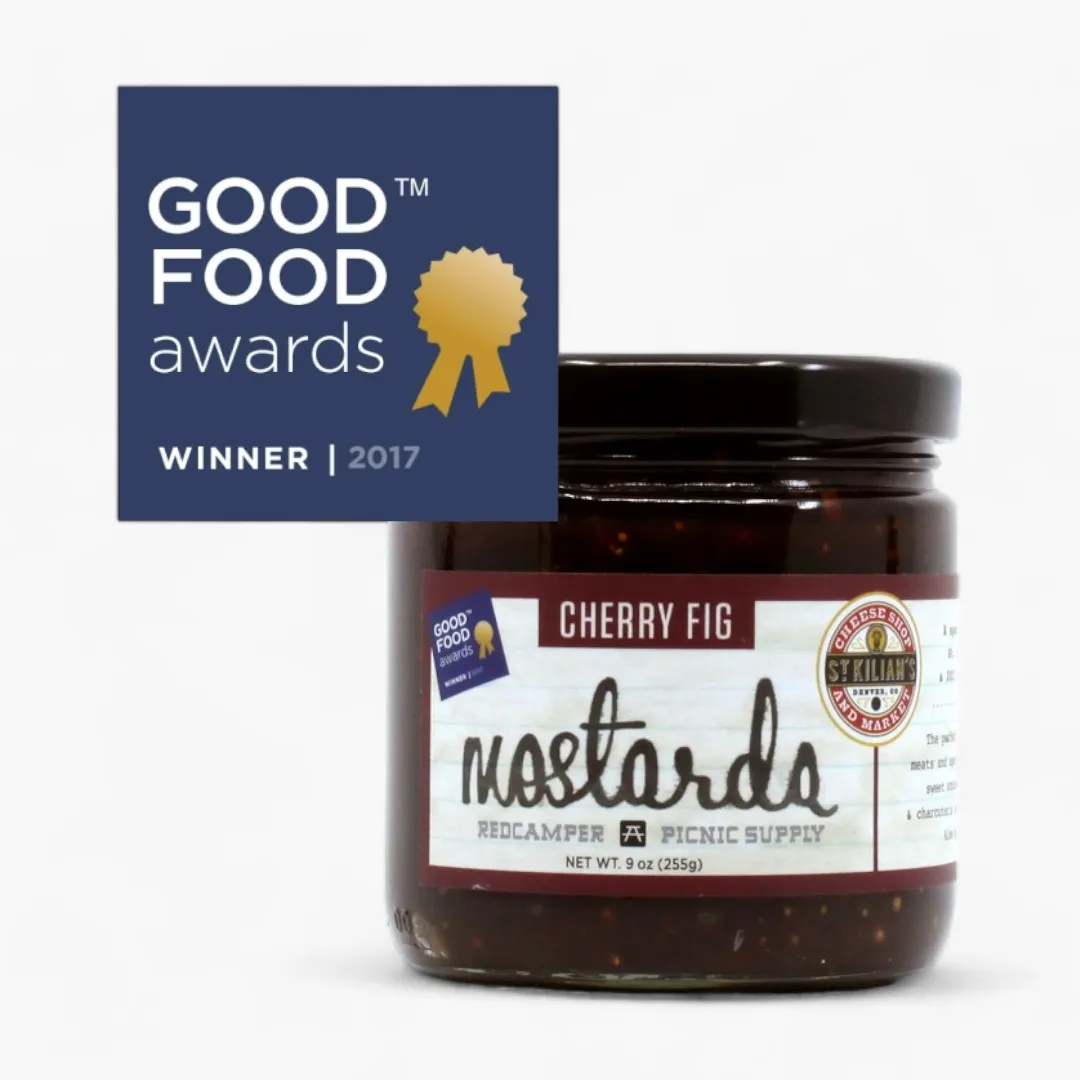 Good Food Awards Mixed Case of Preserves/Mostarda