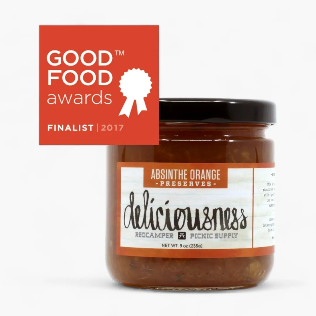 Good Food Awards Mixed Case of Preserves/Mostarda
