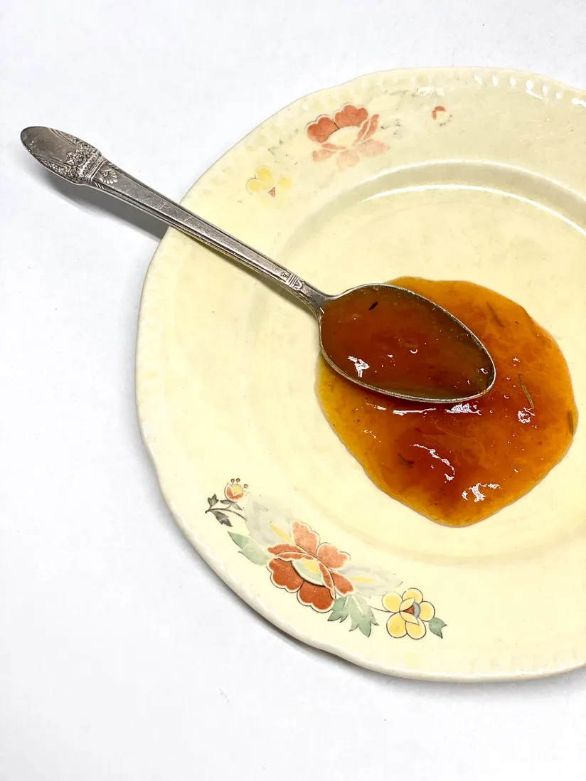 Rosemary Apricot Żubrówka Deliciousness - Picnic Size (2.75oz)