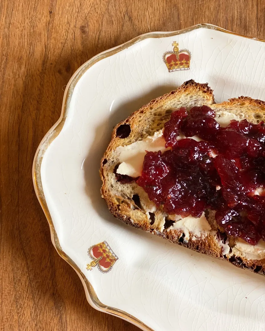 Sparkling Cherry Lime Deliciousness - Cheeseboard Size (9oz)