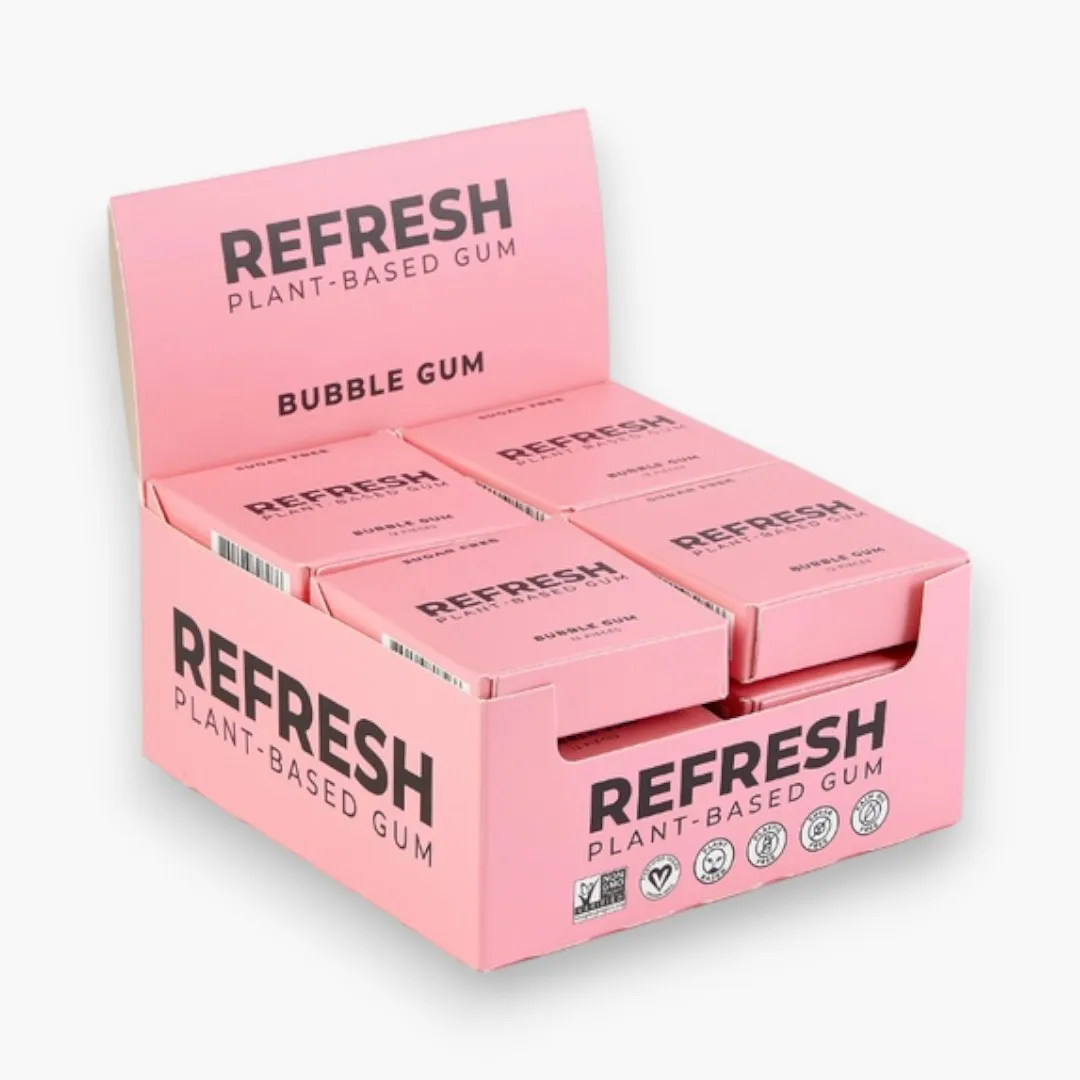 Bubble Gum (12 Pack)