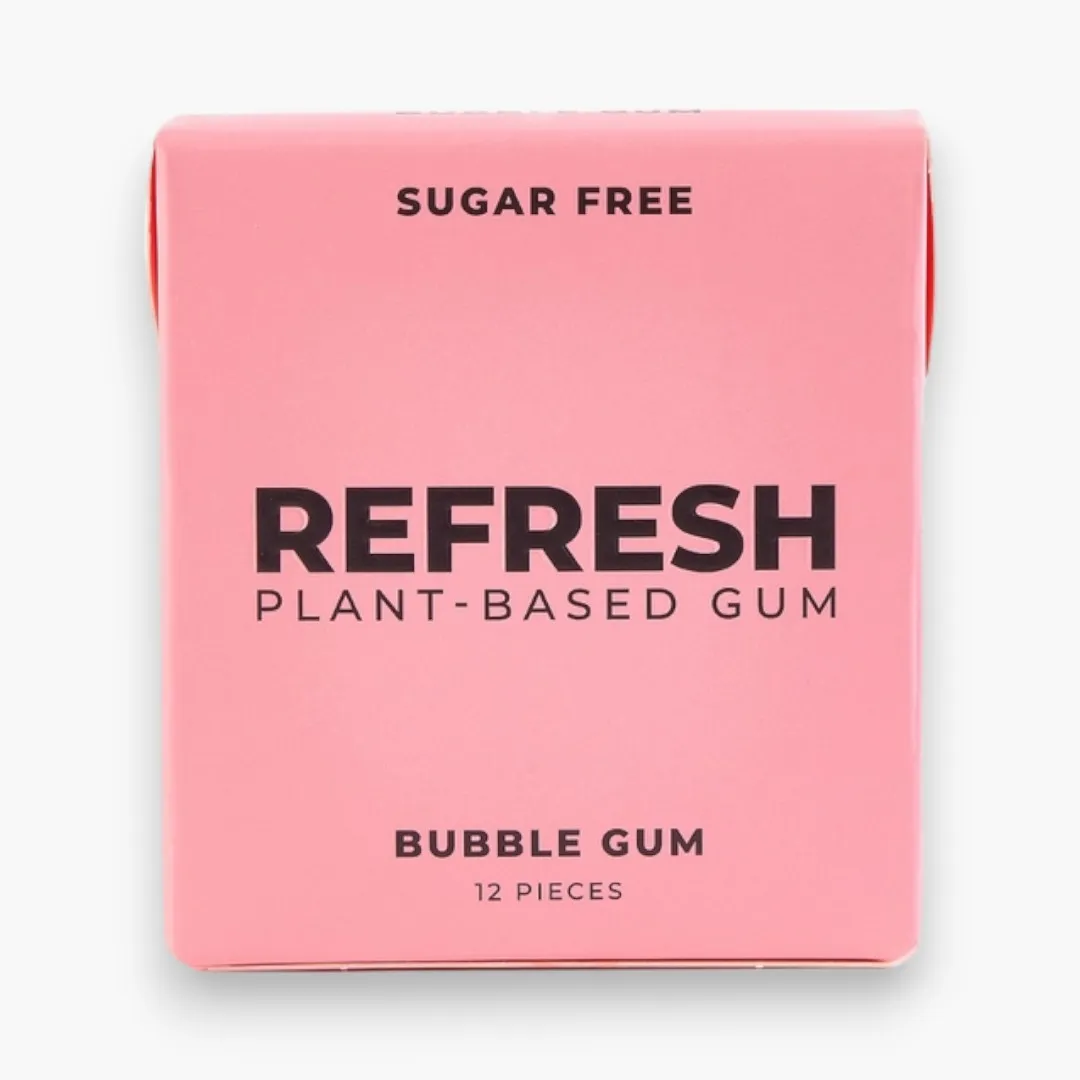 Bubble Gum (12 Pack)
