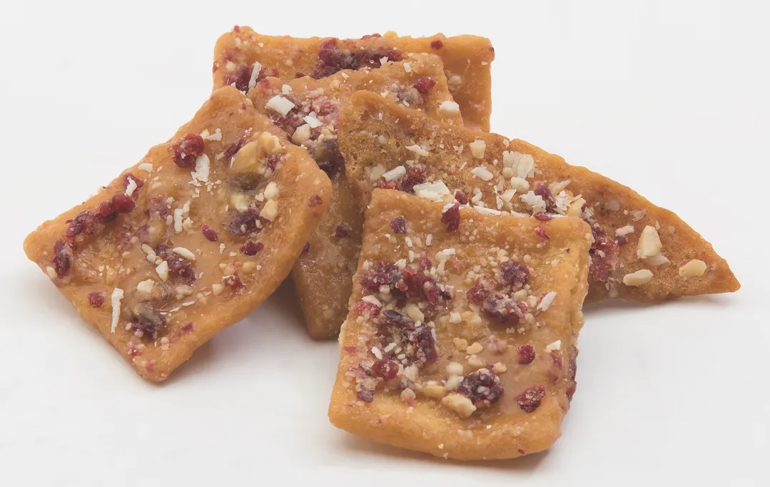 Pita Brittle® Cranberry Harvest (4.8 oz)