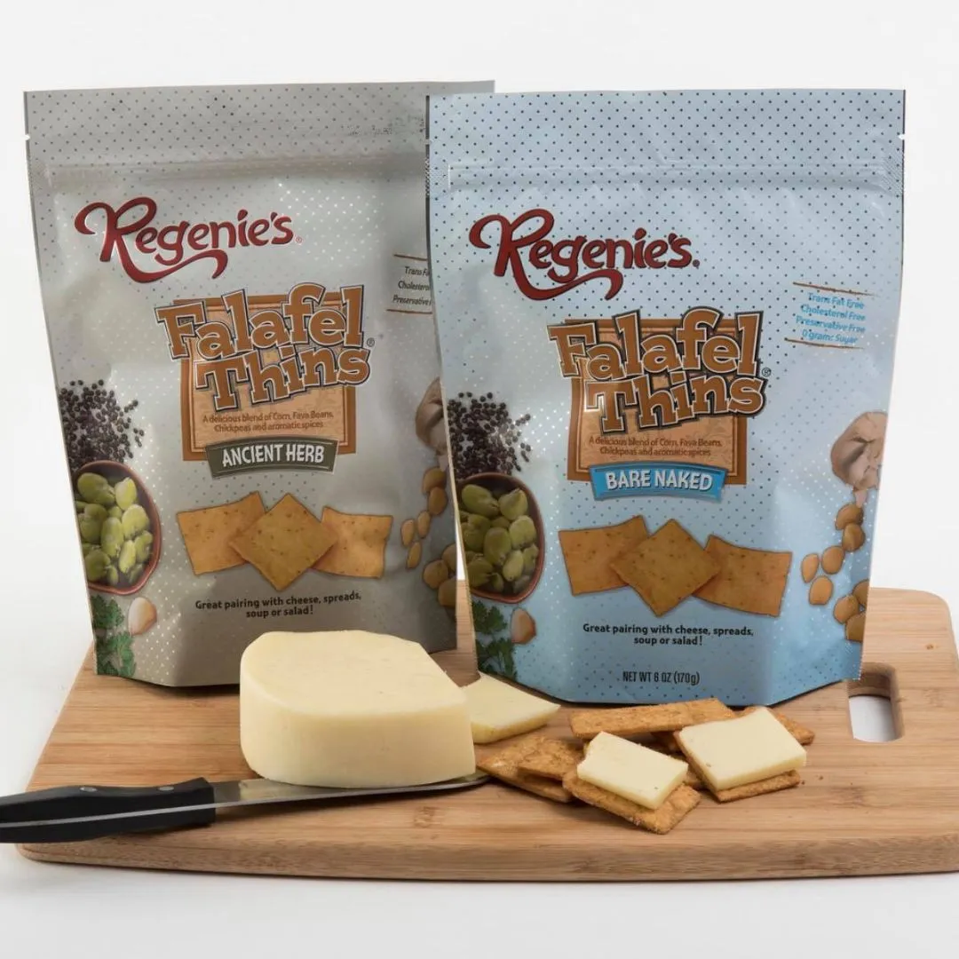 Falafel Thins® Bare Naked