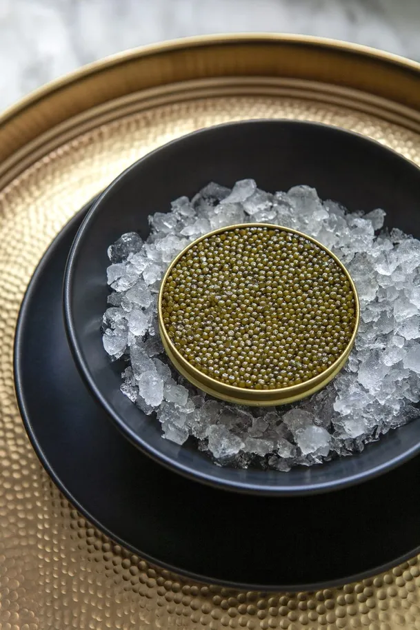 Regiis Ova Kaluga Hybrid Caviar