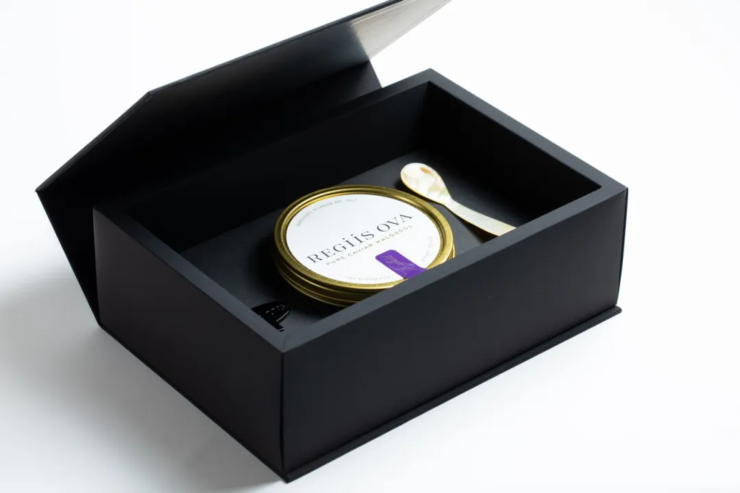 Regiis Ova Kaluga Hybrid Caviar