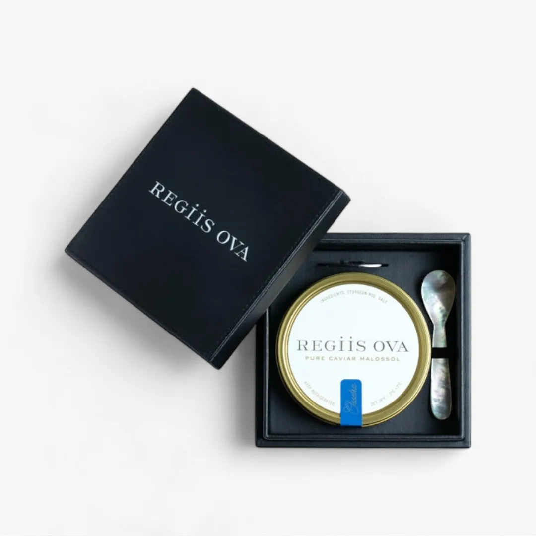 Regiis Ova Ossetra Caviar