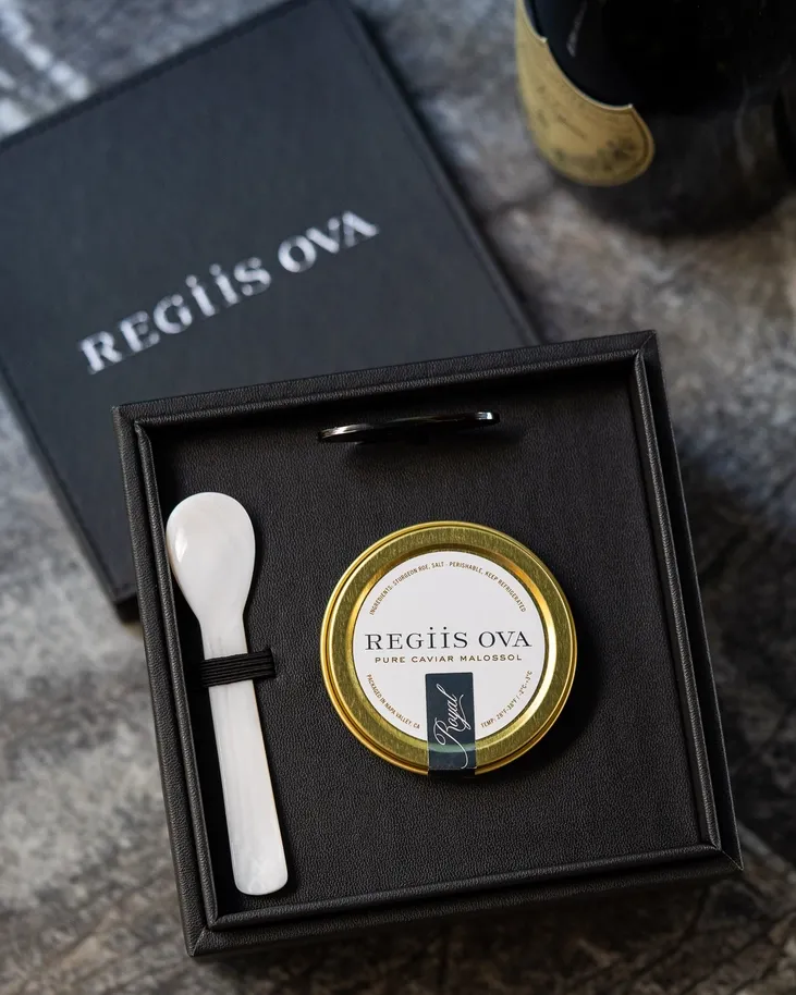 Regiis Ova Royal Caviar