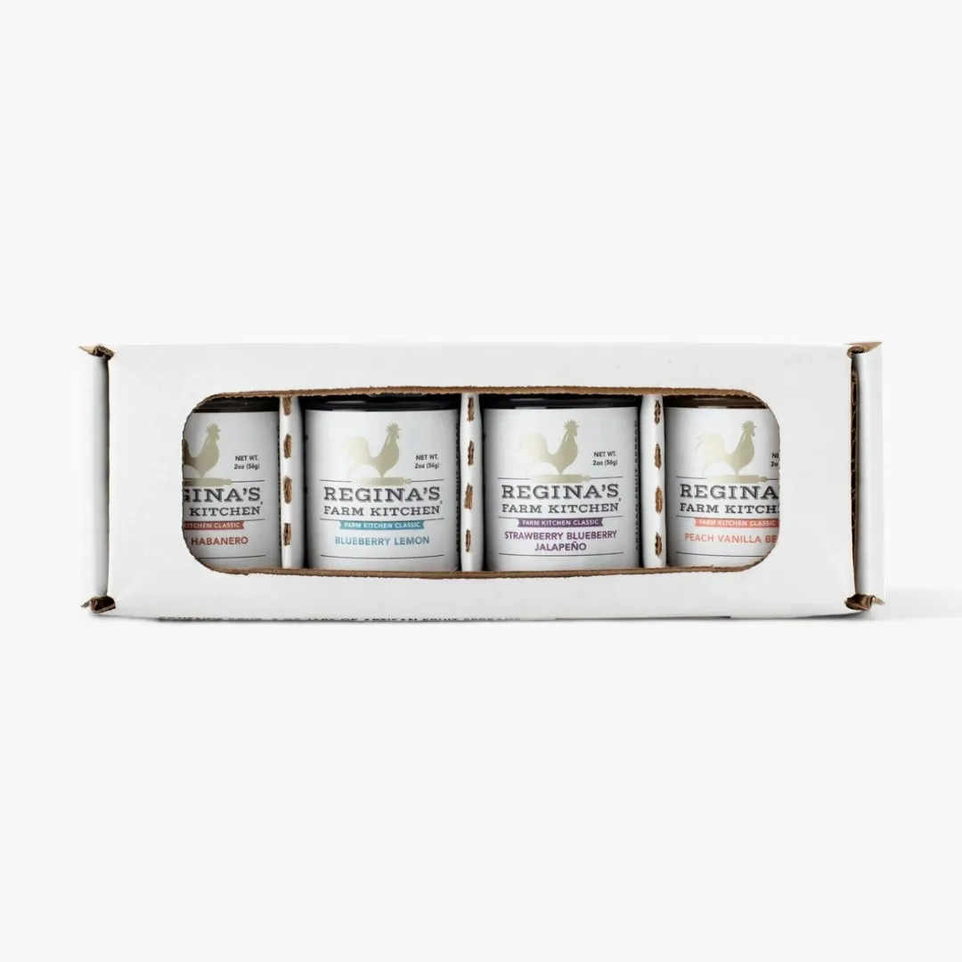 Charcuterie Jam Blueberry Lemon Jar (2oz)