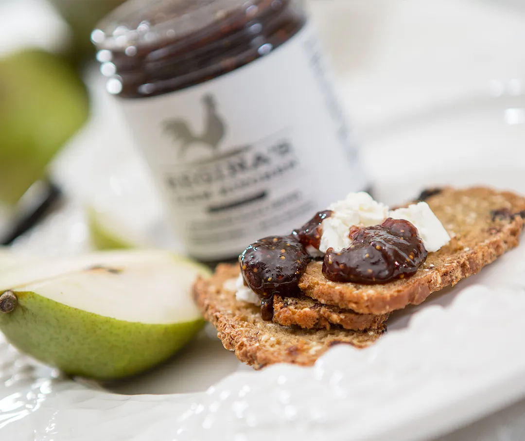 Fig Orange Black Pepper