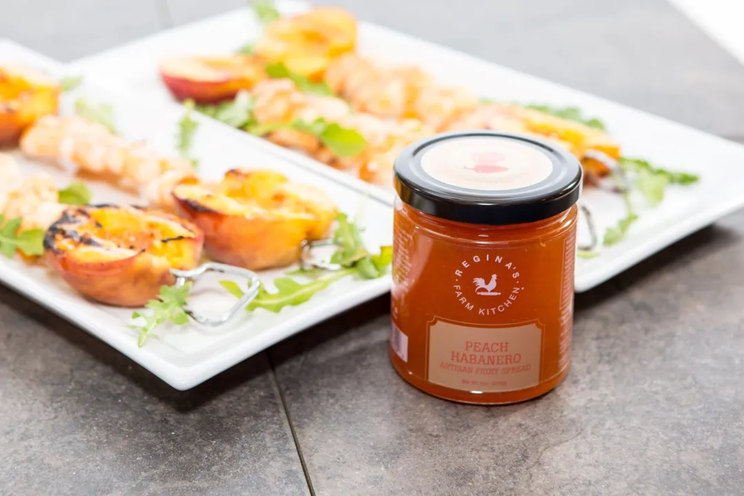 Peach Habanero