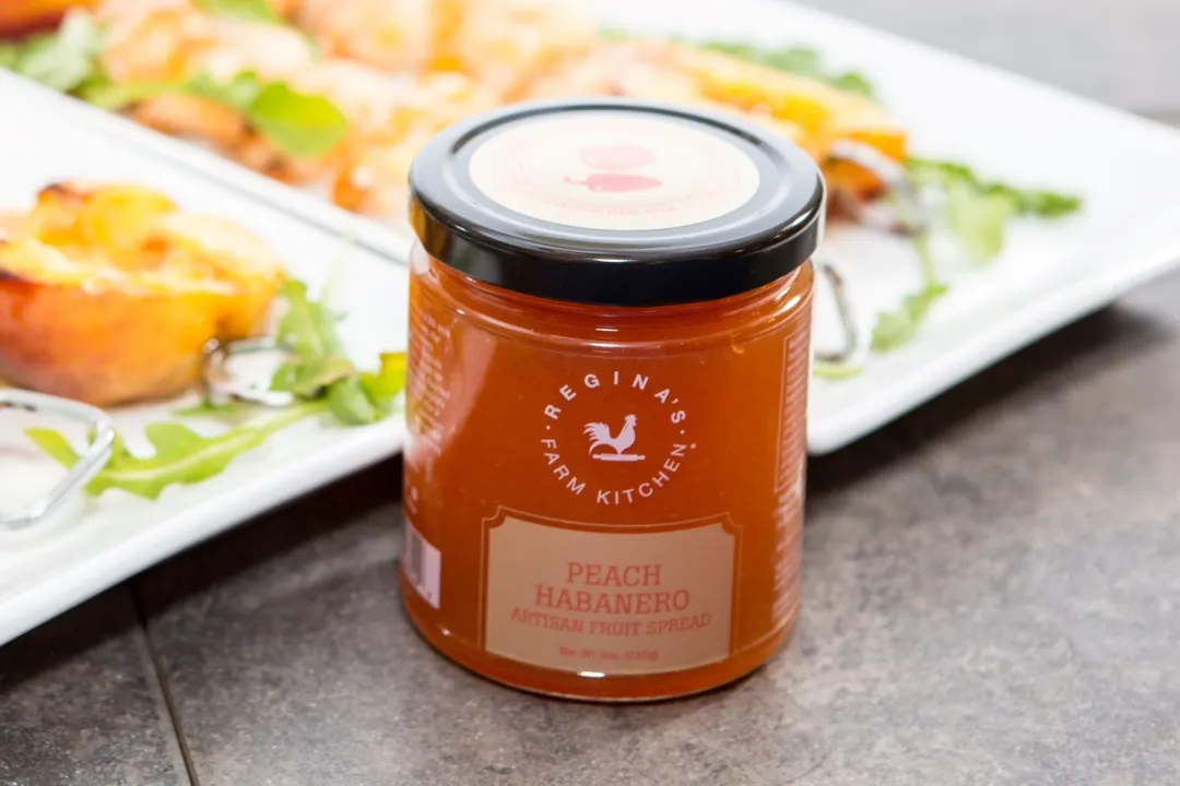 Peach Habanero