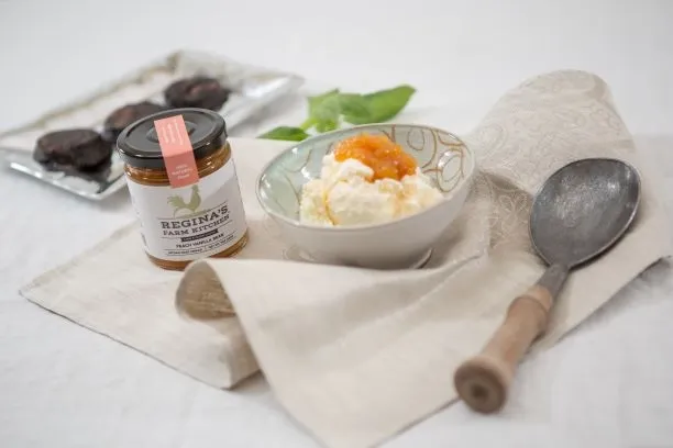 Peach Vanilla Bean