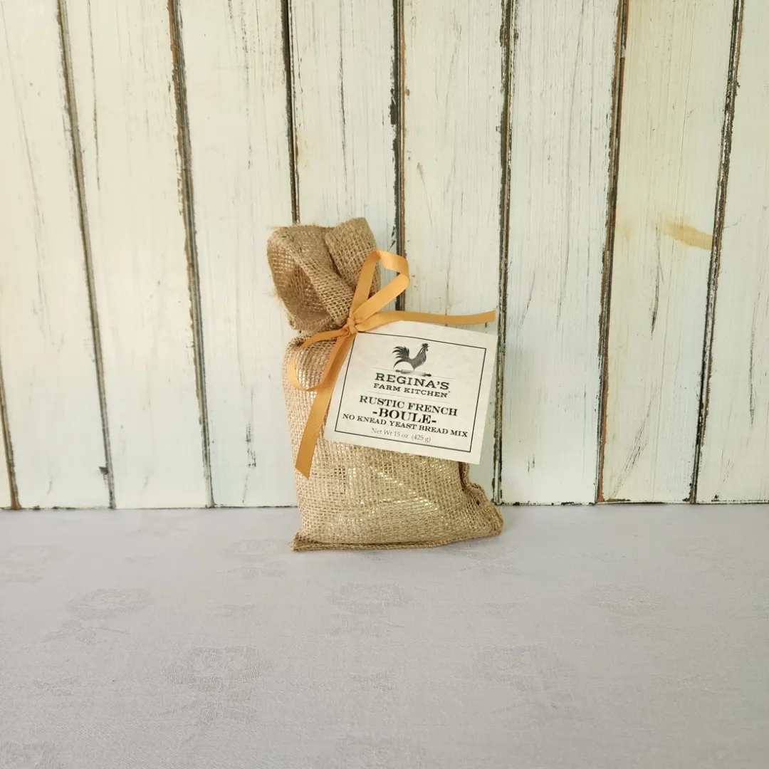 Rustic French Boule Bread Mix