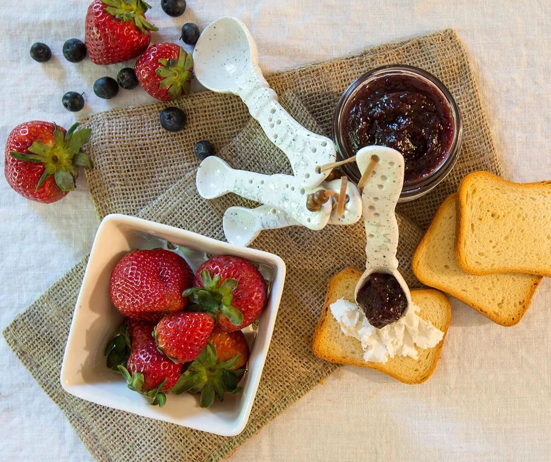 Strawberry Blueberry Jalapeno