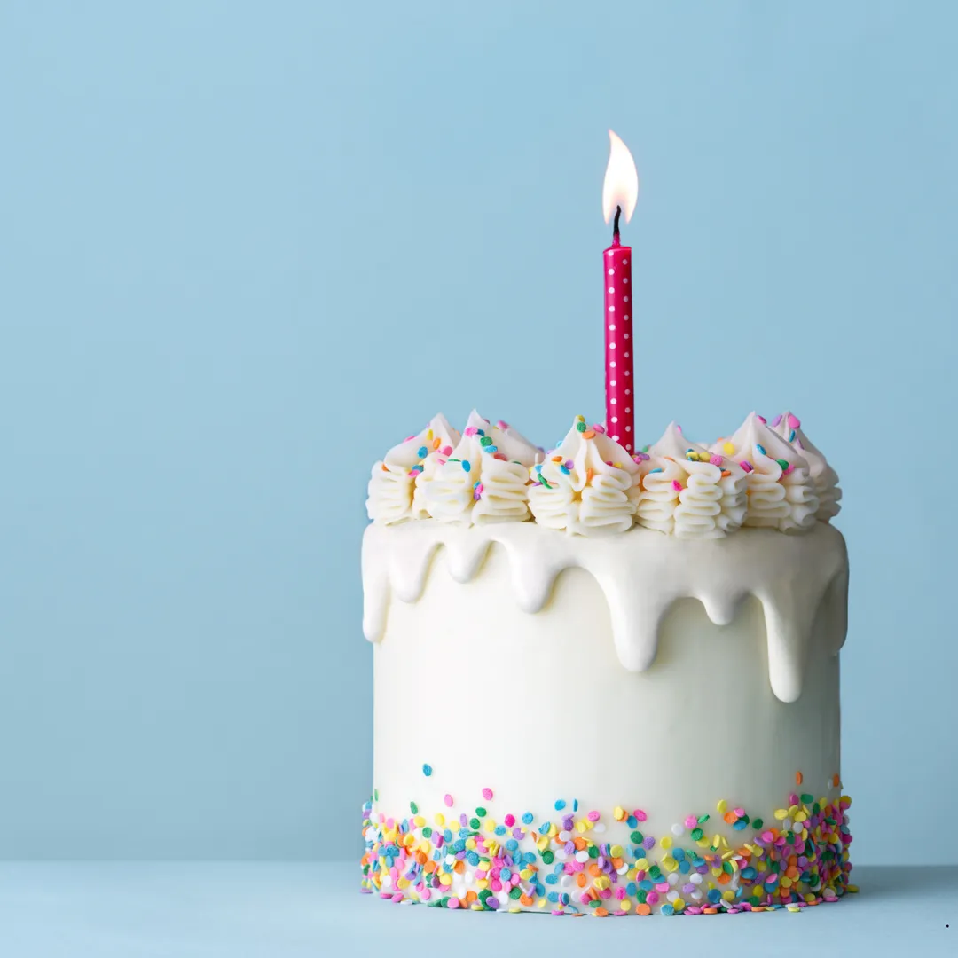 Birthday Cake Peanut Butter – 9oz Jar