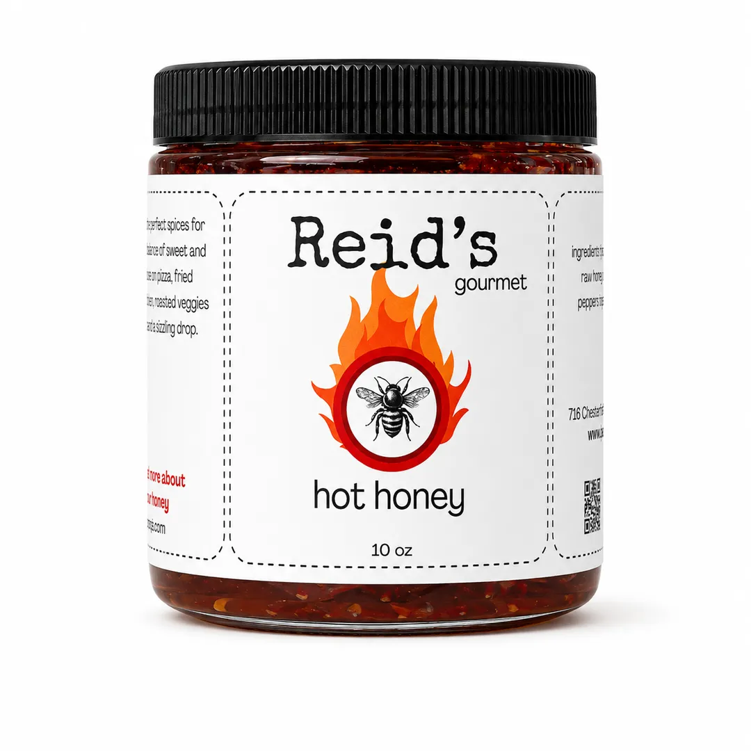 Hot Honey - Sweet Heat in Every Drizzle