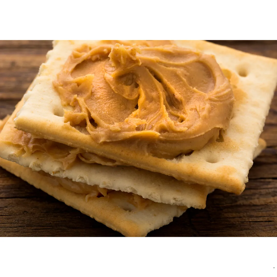 Maple Crunch Peanut Butter - 9oz Jar