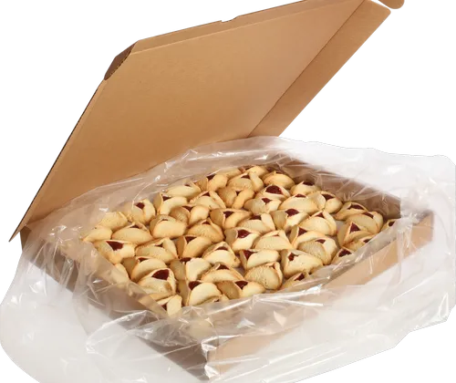 Bulk Apricot Hamentashen 7 lbs