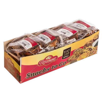 Chocolate Babka Slice