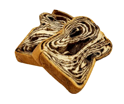 Chocolate Babka Slice