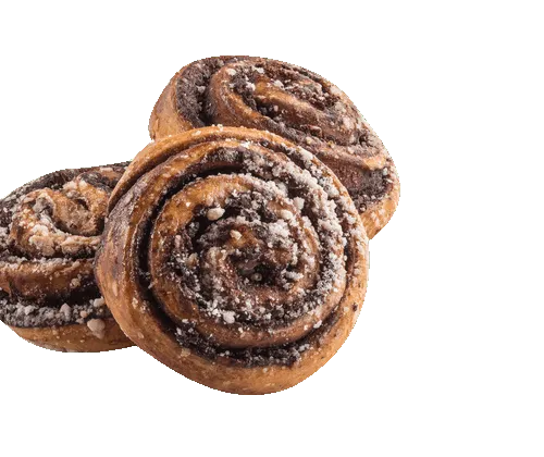Chocolate Danish