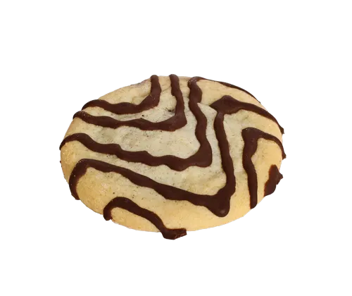 Chocolate Filled Cookies
