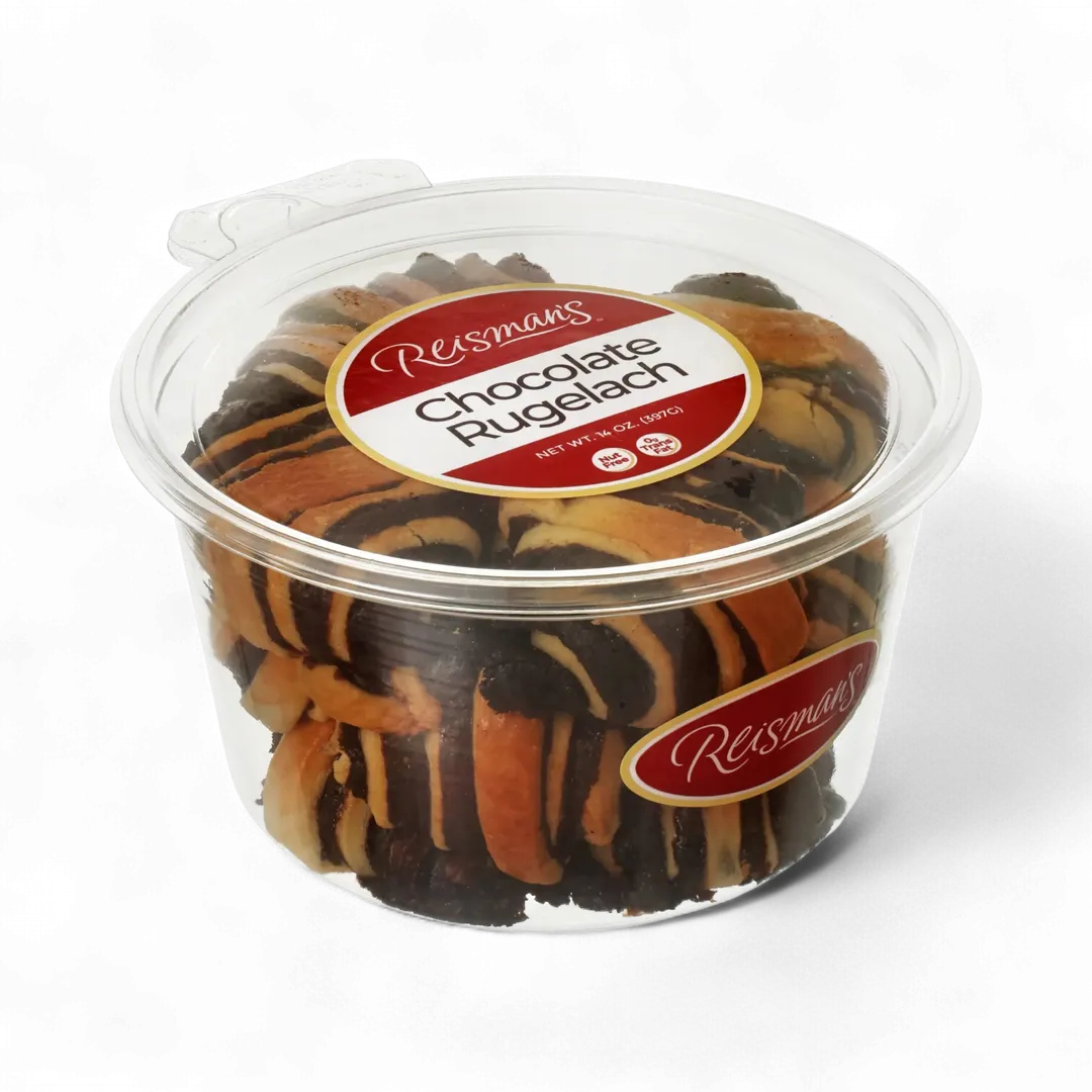 Chocolate Rugelach (Croissant)
