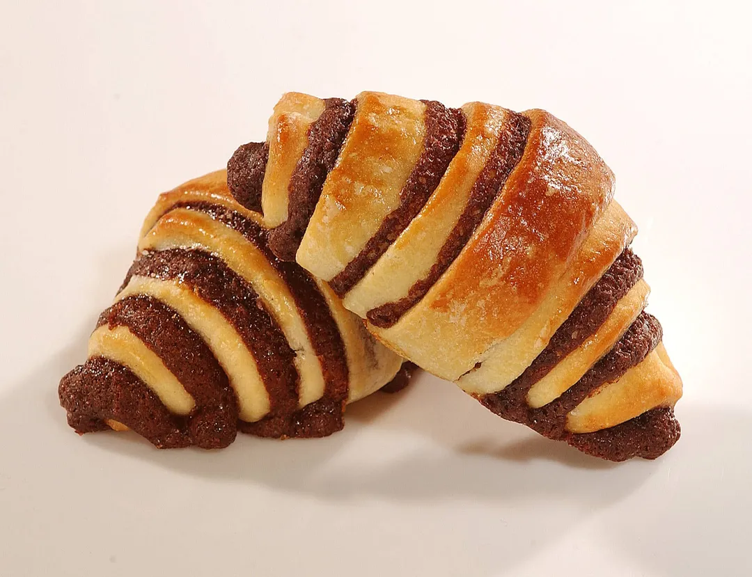 Chocolate Rugelach (Croissant)