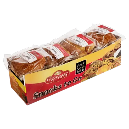 Cinnamon Croissant