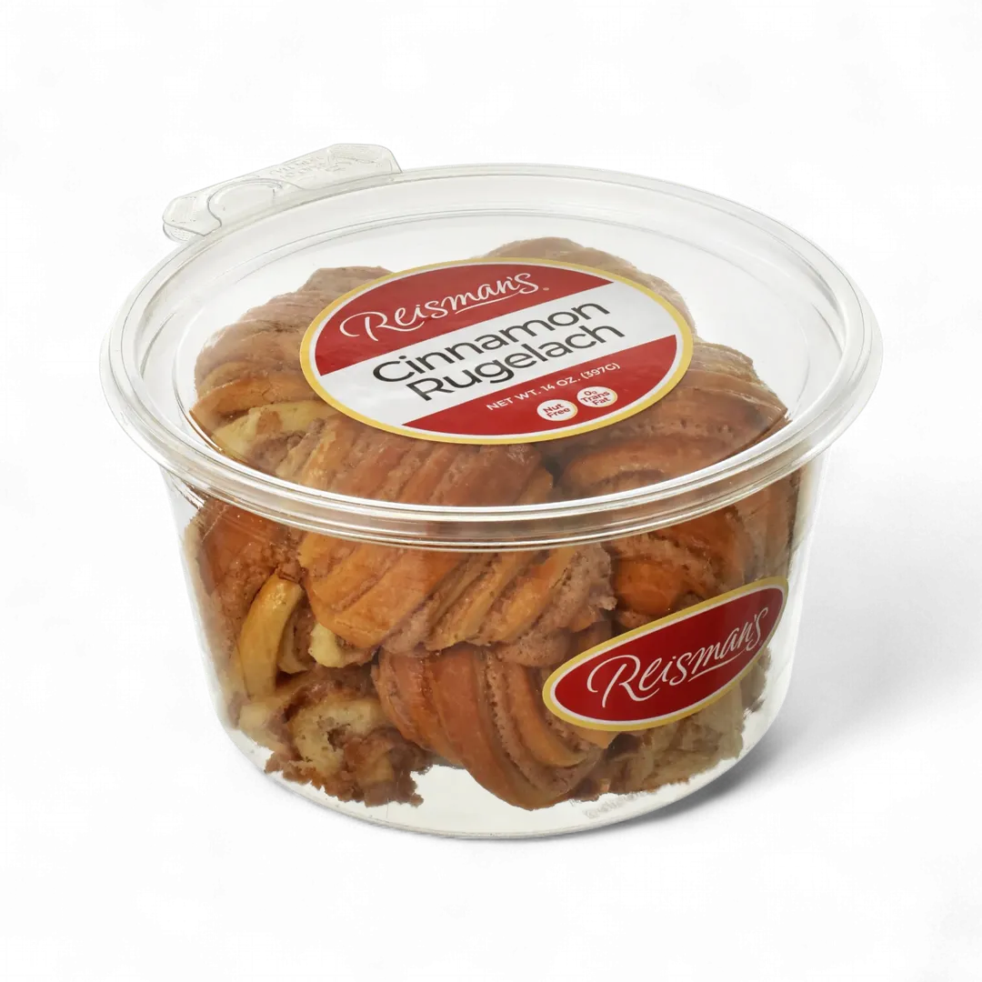 Cinnamon Rugelach (Croissant)