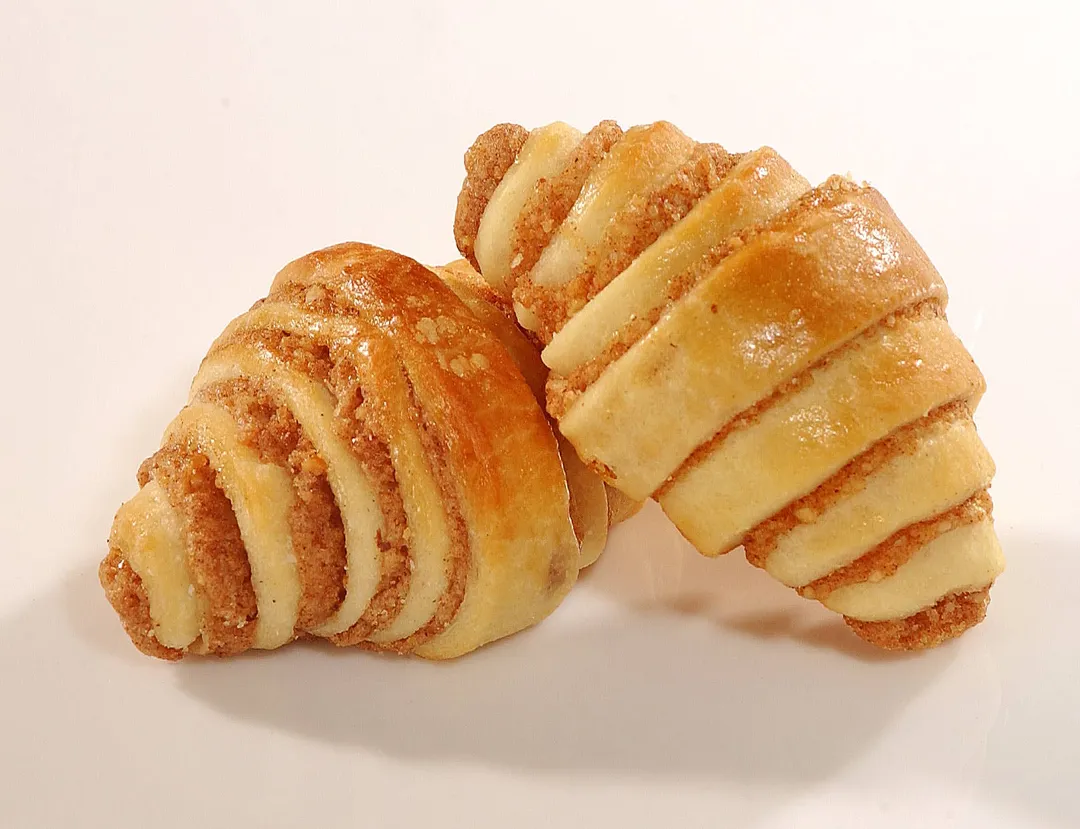Cinnamon Rugelach (Croissant)