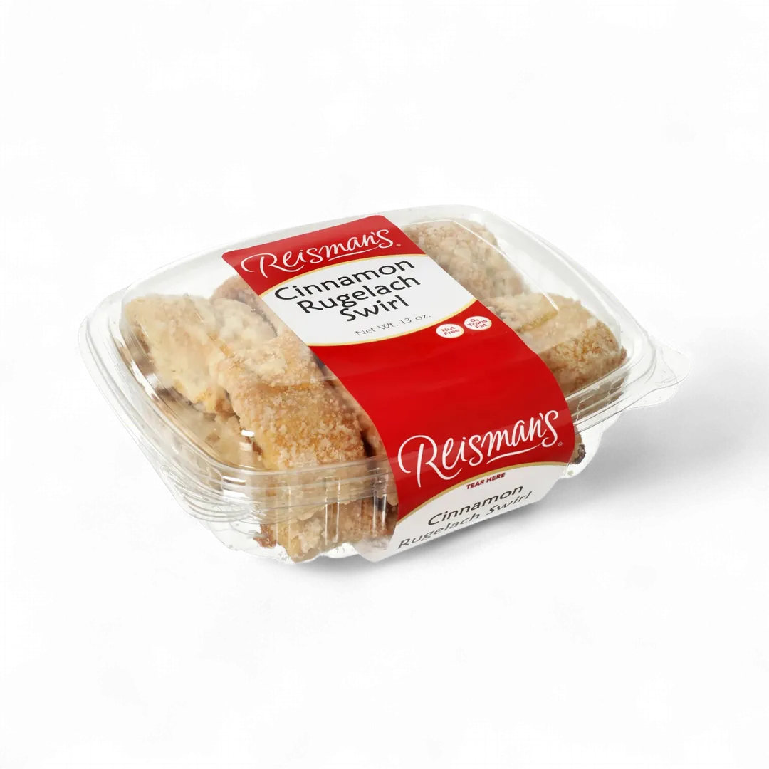 Cinnamon Rugelach Swirl