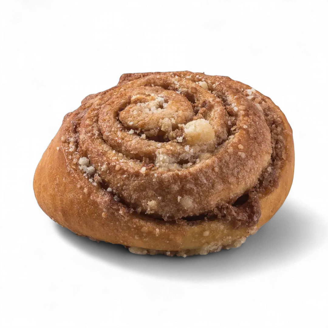 Half Size Cinnamon Danish