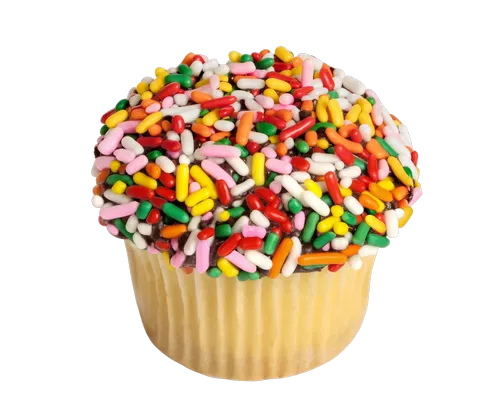 Half Size Cupcakes