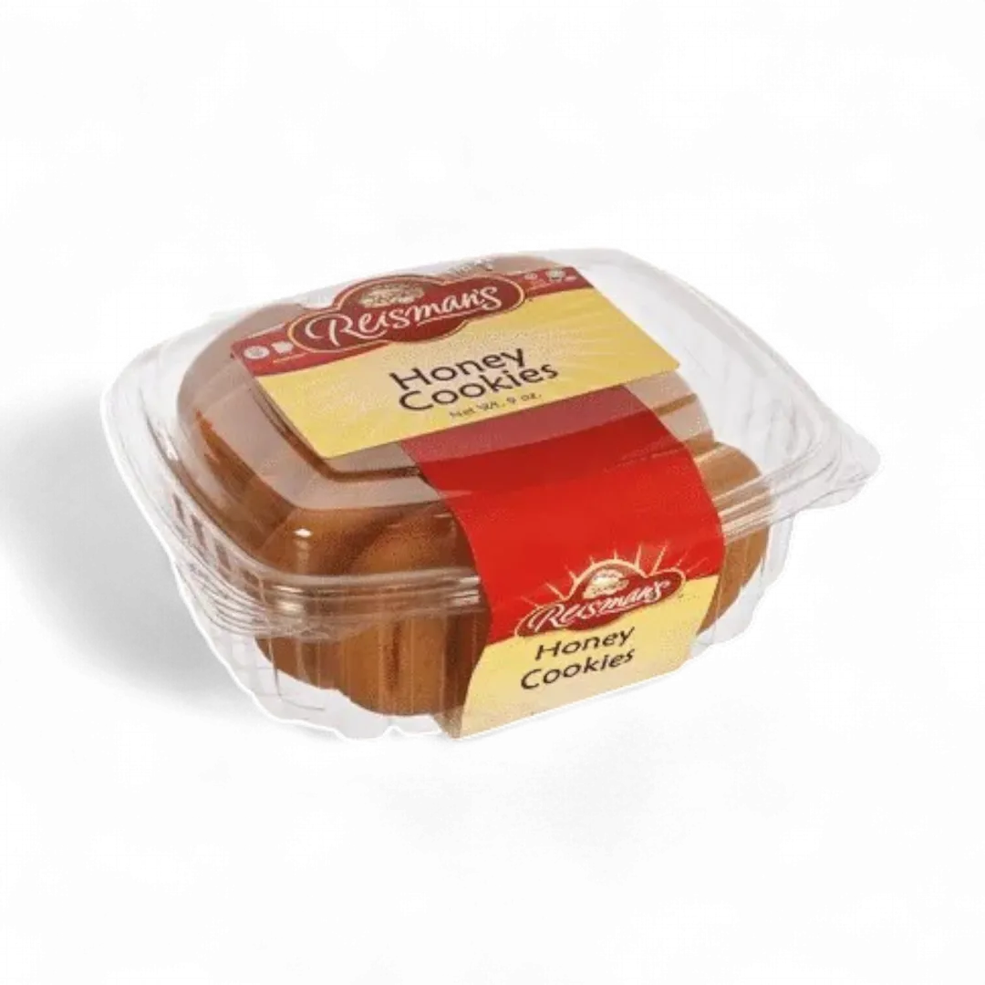Honey Cookies