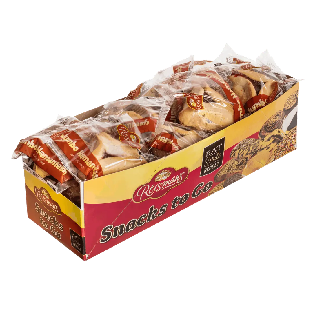 Jumbo Chocolate Hamentash
