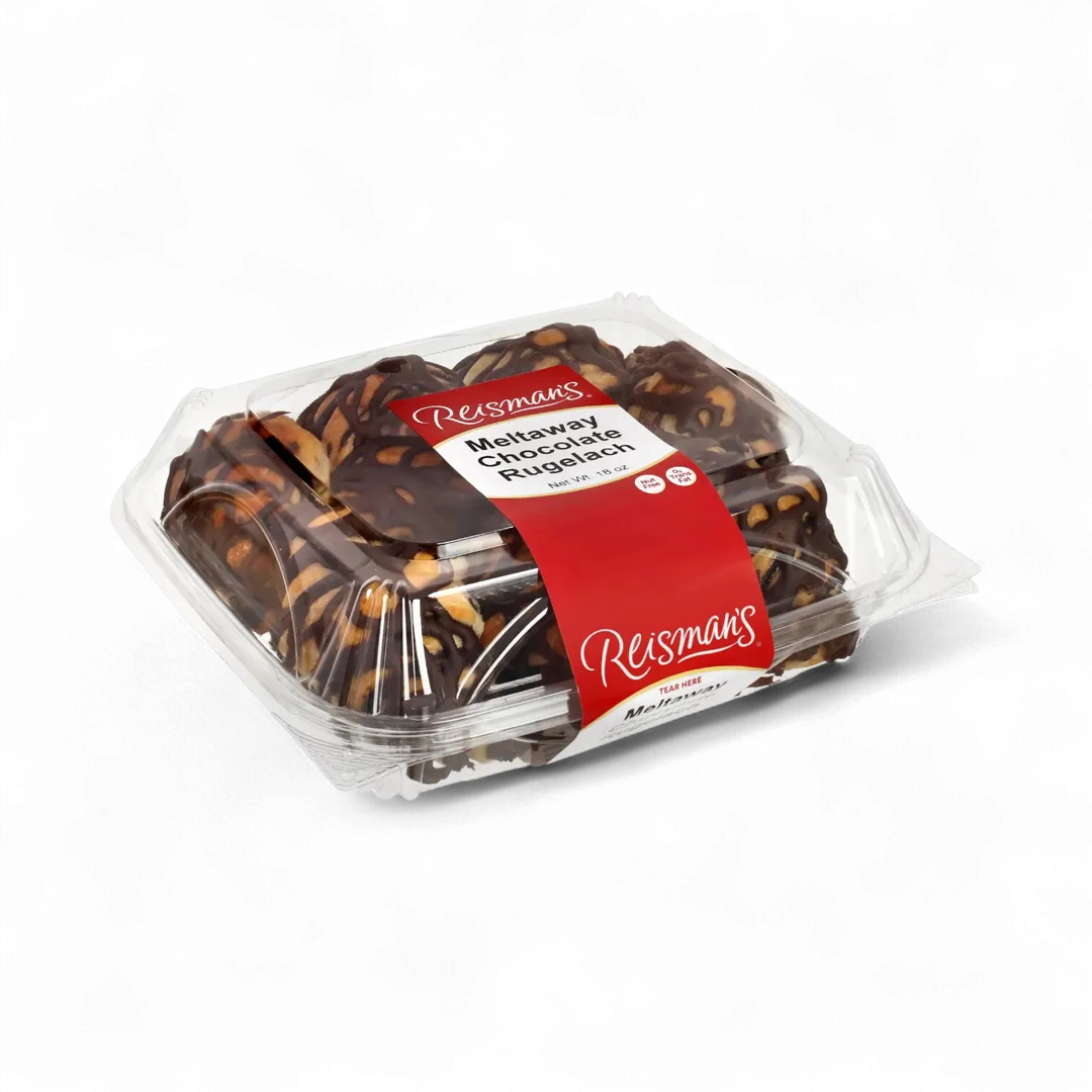 Meltaway Chocolate Rugelach