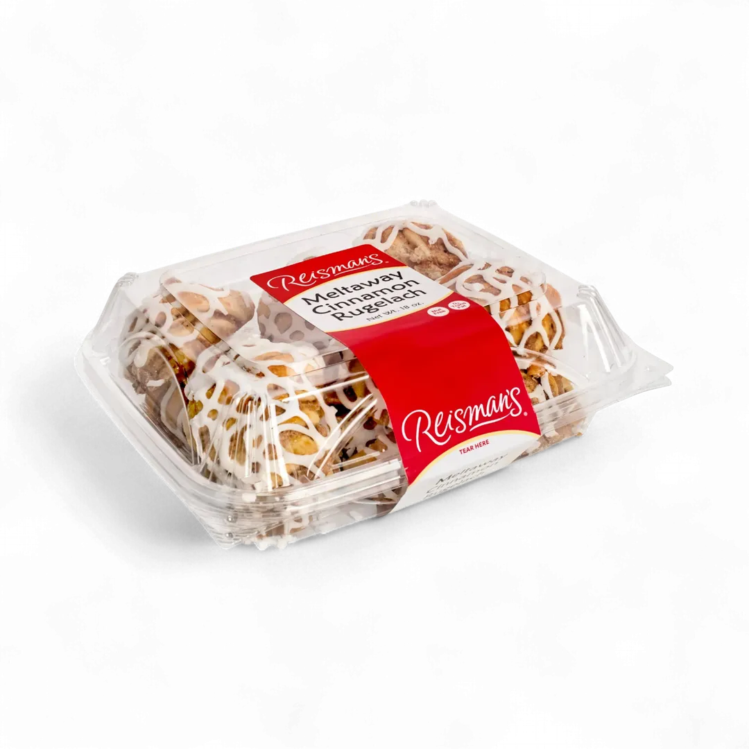 Meltaway Cinnamon Rugelach