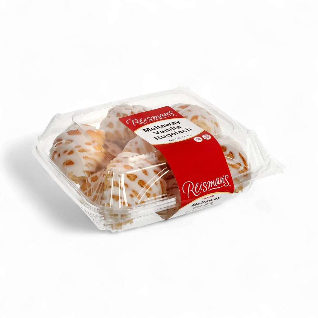 Meltaway Vanilla Rugelach
