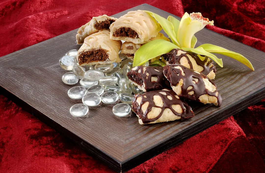 Mini Brownie Bar