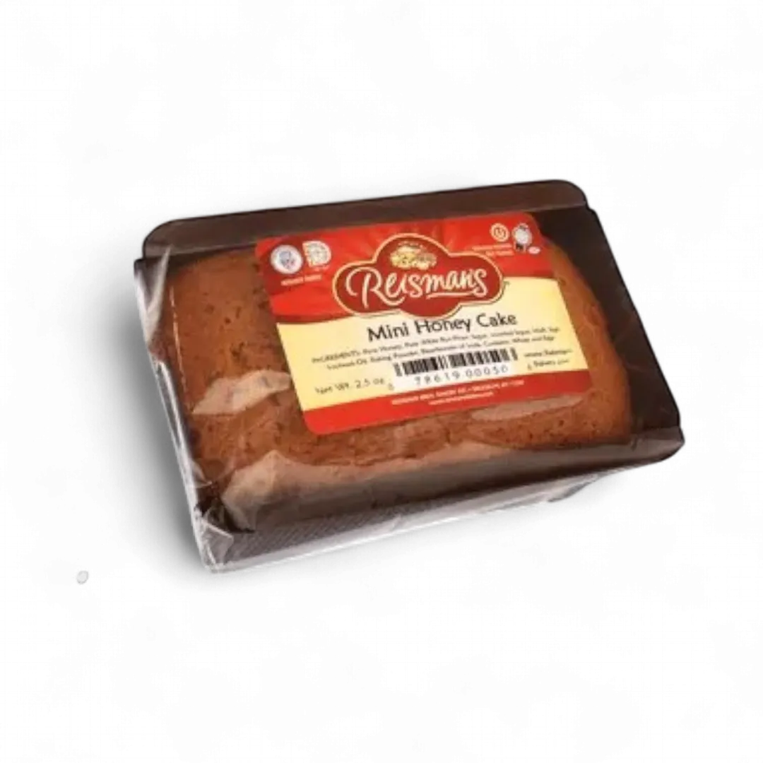 Mini Honey Loaf with Label