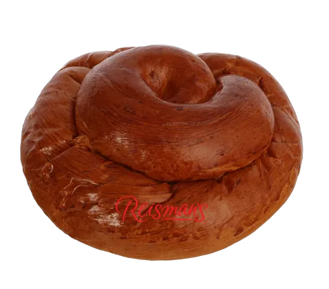 Round Challah