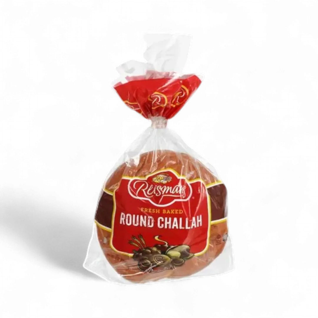 Round Challah