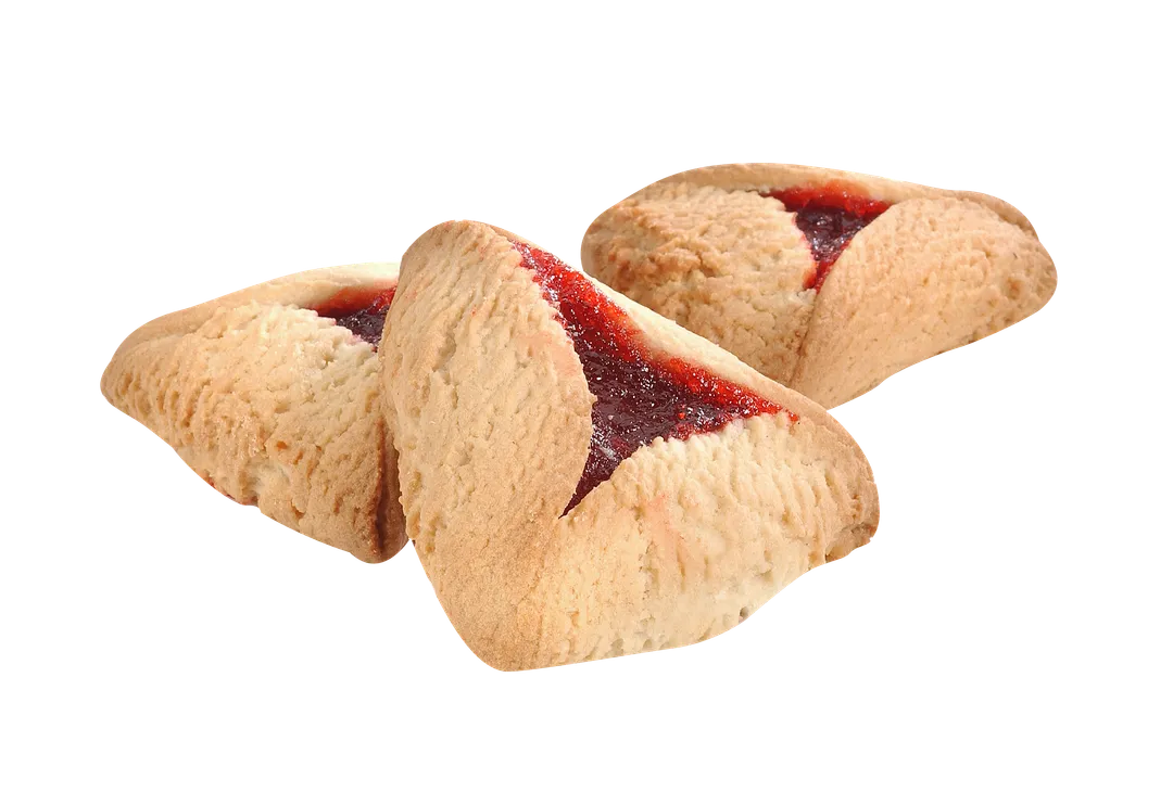 Sugar Free Hamentashen