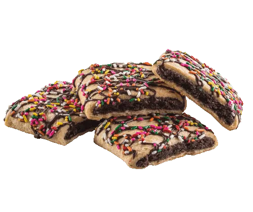 Value Pack Brownie Bars w/ Sprinkles