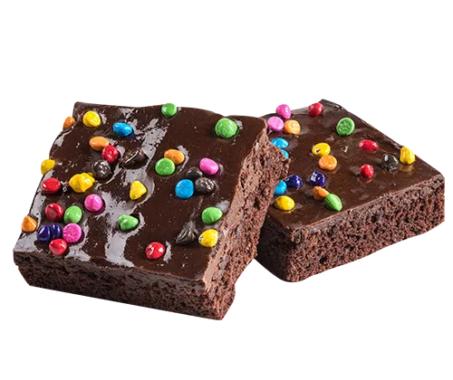 Value Pack Candy Blast Brownie