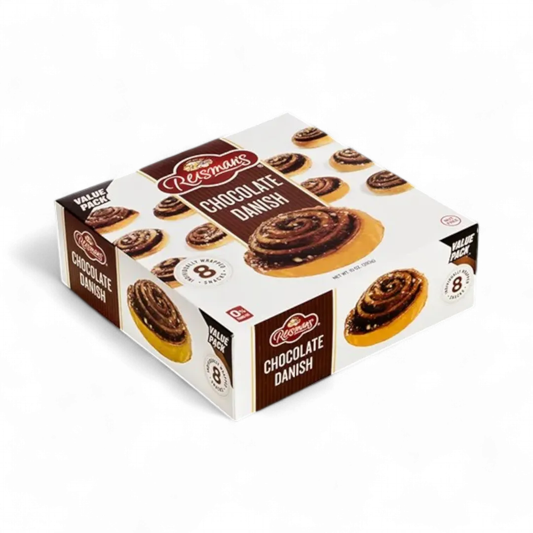 Value Pack Chocolate Danish