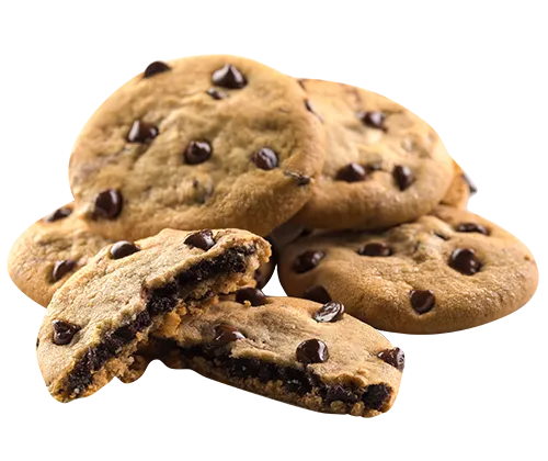 Value Pack Soft Chip Filled Cookies