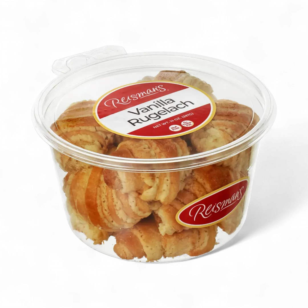 Vanilla Rugelach (Croisssant)